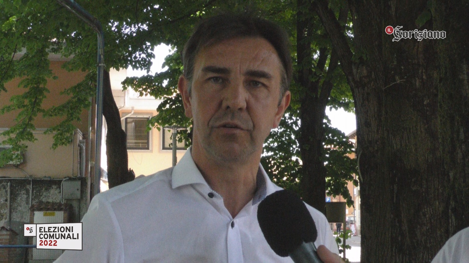 Immagine per VIDEO/Elezioni a Ronchi: Mauro Benvenuto punta su cultura, opporunità economiche, giovani e ambiente